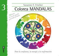 Libro Colorea Mandalas Iii