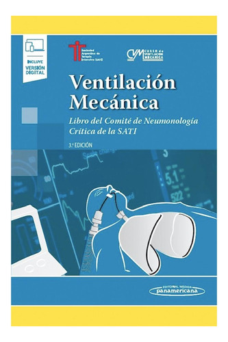 Ventilación Mecánica. Libro Del Comité De Neumología