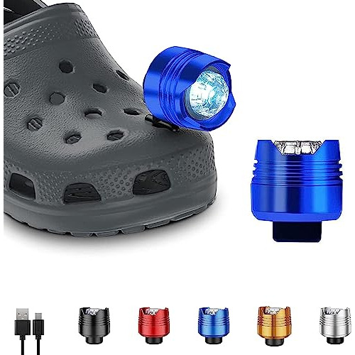 Linternas Recargables Crocs, Accesorios De Linterna De ...