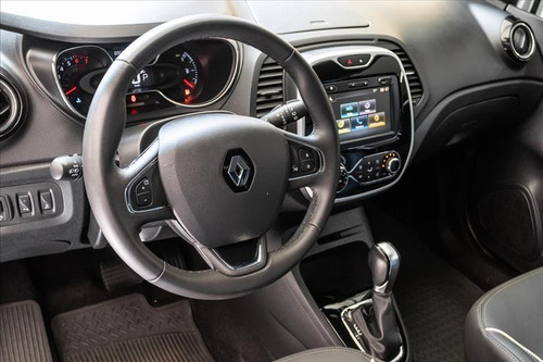 Imagem 5 de 10 de Renault Captur 1.6 16v Sce Intense