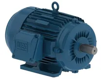 Comprar Motor Baixa 4 Polos  2cv  Blindado Trifasico  (220\u002F380v)  Ir
