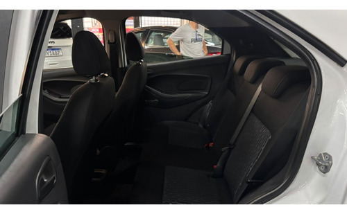 Ford Ka 1.5 SE 16V FLEX 4P MANUAL