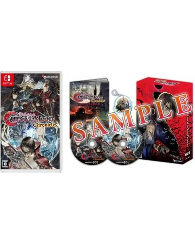 Bloodstained: Curse Of The Moon Chronicles Limited Edition
