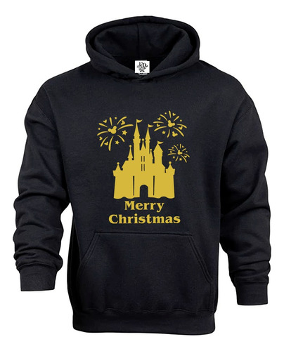 Hoodie Sudadera Hombre Mujer Niño Navidad Christmas Disney