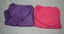 Comprar Lote 2 Prendas Ropa Para Niña Talle 10-12 Camperas Abrigo