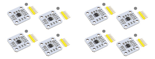 Módulo De 8 Piezas, Codificador Magnético As5600, Ángulo De