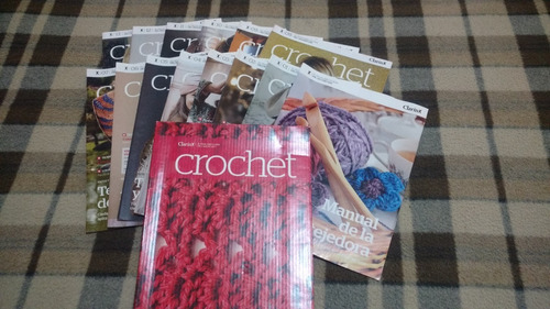 El Gran Libro Clarin Del Crochet 2011