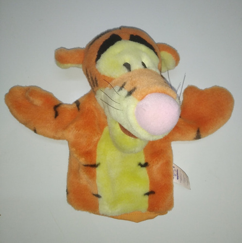 Tigger, Títere De Mano