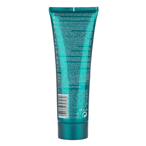 Imagen 2 de 7 de Shampoo Kérastase Resistance Bain Thérapiste en tubo depresible de 250mL por 1 unidad