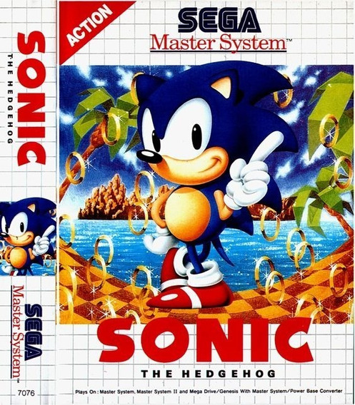 sonic master system online sonic master system online