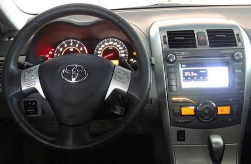 Toyota Corolla 2.0 Xei 16v Flex 4p Automático