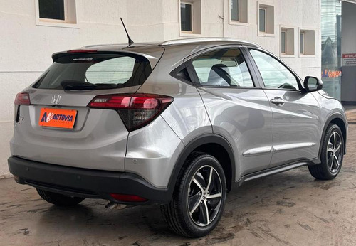 Honda HR-V Hr-v Ex 1.8 Flexone 16v 5p Aut