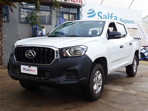 Maxus T60 T60 DX 4x2 DC 2.8D
