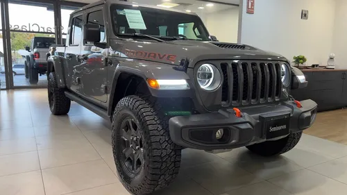Jeep Gladiator 3.6 Mojave 4X4 At