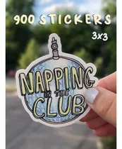 Comprar 900 Etiquetas Stickers Calcomanias 3x3 Cm Autoadhesivas