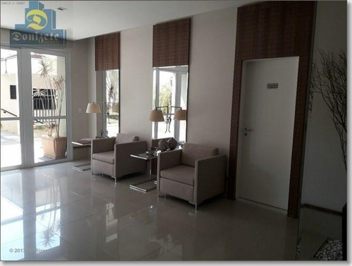 Apartamento Com 3 Dormitórios À Venda, 70 M² Por R$ 399.000,00 - Vila Valparaíso - Santo André/sp - Ap3481