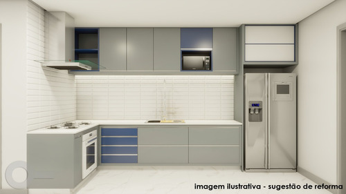 Imagem 24 de 28 de Apartamento À Venda No Bairro Vila Mariana - São Paulo/sp - O-17361-28466