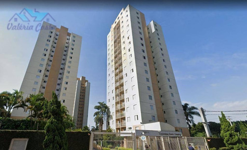 Imagem 1 de 12 de Apartamento Com 2 Dormitórios À Venda, 48 M² Por R$ 330.000,00 - Cidade Patriarca - São Paulo/sp - Ap1332