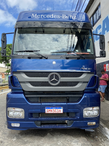 Mercedes-benz  Axo 2536