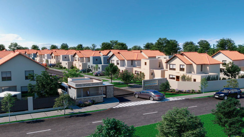Condominio Los Arrayanes - Padre Hurtado