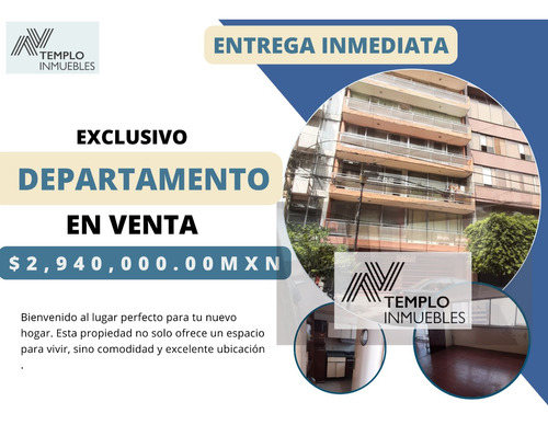 ¡excelente Precio! Departamento De Entrega Inmediata. *se Aceptan Créditos*