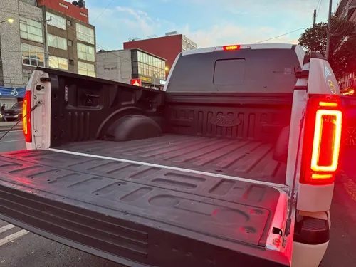 Ford Lobo 3.5 Doble Cabina Plinum 4x4 At
