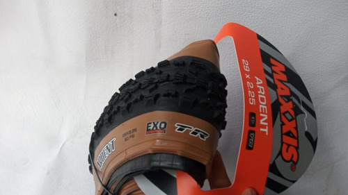 Imagen 3 de 7 de Llanta Mtb Maxxis Ardent 29*2.25. Skinwall / T R / Exo / 2 C