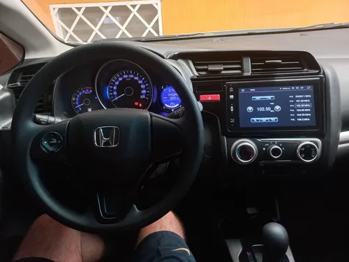 Honda Wr-v 1.5 Lx Automatica Modelo 2021