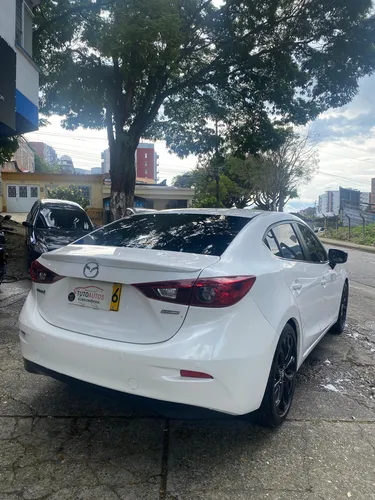 Mazda 3 2.0 Touring At