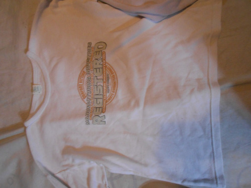 Son 2 Remeras Manga Larga Tiza Y Otra Muy Bonitas!