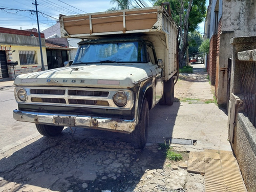 Dodge D200 D200 Pickup Duales