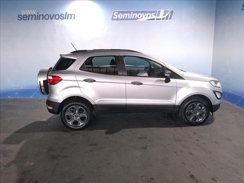 Imagem 7 de 14 de Ecosport 1.5 Tivct Flex Freestyle Automático