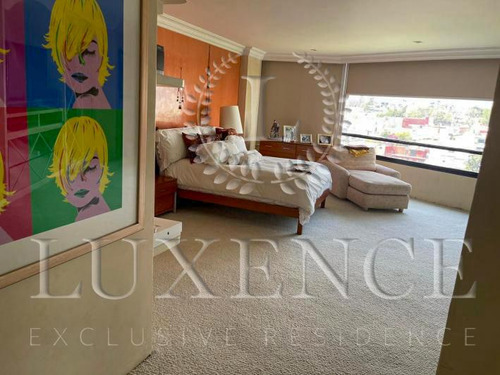 Departamento En Venta, Lomas De Chapultepec