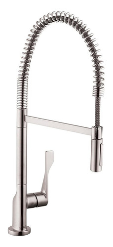 Axor Citterio Luxury 1-handle 25-inch Tall Stainless Steel K
