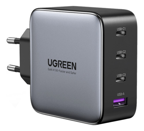 Cargador Ugreen 100w