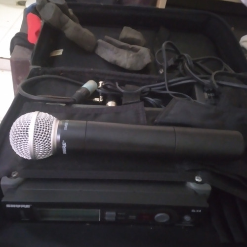 Microfono  Sm58 Shure 