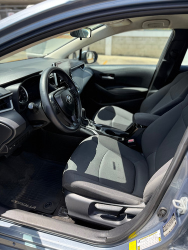 Toyota Corolla 2020 Le