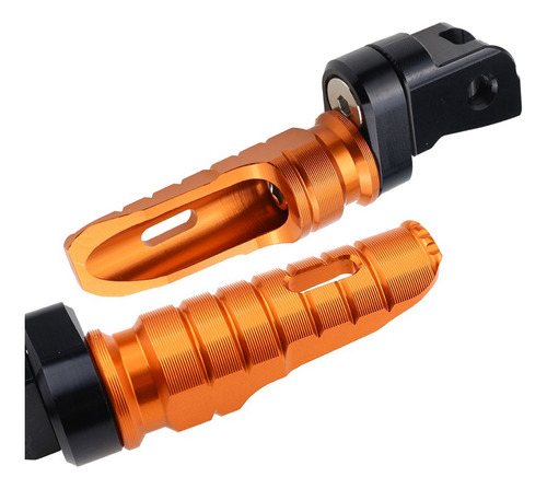 Estriberas Delanteras De Motocicleta Para Ktm Duke 200 250 3