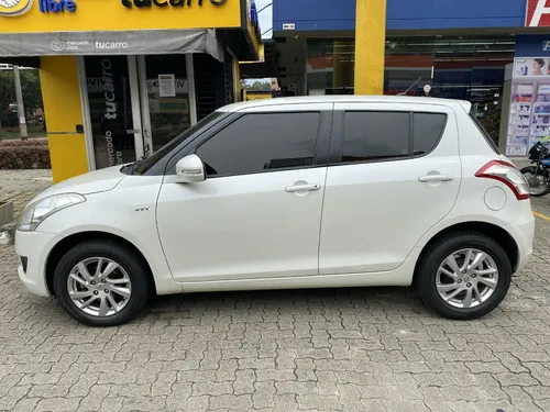 Suzuki Swift 1.2 live