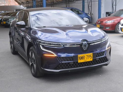 Renault Megane 0.0 E-Tech