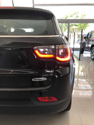 Jeep Compass 2.4 Longitude At6 #11