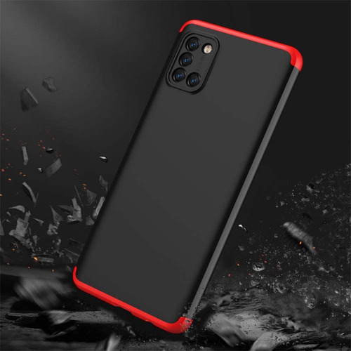 Capa Capinha 360 Fosca Anti Impacto Samsung Galaxy A31 6.4