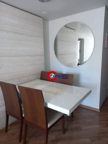 Apartamento 2 Dorms 1 Suite 2 Vagas - Ap9648