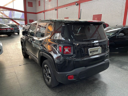 Imagem 7 de 8 de Jeep Renegade Sport