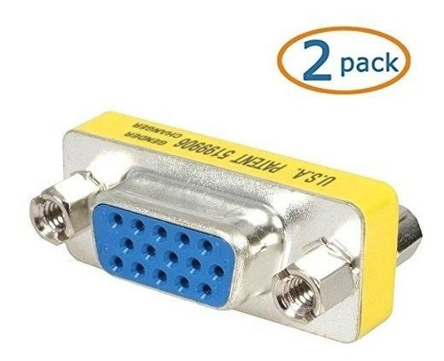 Svga Conector Db Wovte Nuevo 15 Hd / Db / 15 Vga / Svga Kv