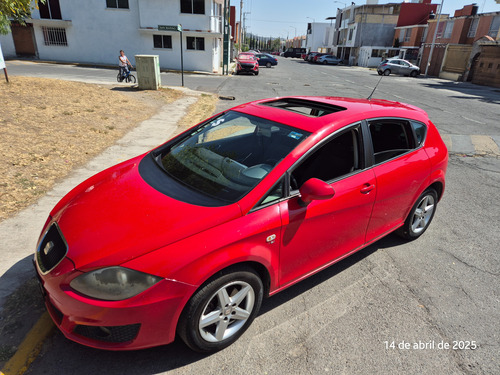 Seat León 2013, Motor 1.4 Turbo Manual