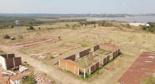 Imagen 3 de 13 de Terreno En Venta! 10 Hectáreas En Encarnación