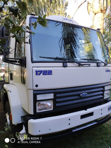 Ford Cargo 1722