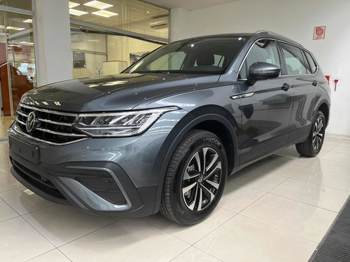 Imagen 2 de 25 de Volkswagen Tiguan Allspace Life 350tsi 4m Entrega Inmediata