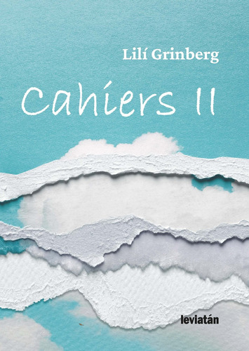 Cahíers 2 - Lilí Grindberg